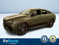 Grigio Usata 2020 Mercedes GLE350 Premium Coupé | 59.800 € (Buon prezzo)