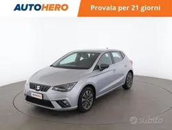 Usata 2019 Seat Ibiza Tre volumi | 15.099 € (Buon prezzo)