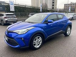 Blu/azzurro Usata 2022 Toyota C-HR Business Edition SUV | 17.900 € (Super prezzo)