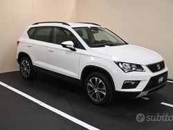 Bianco Usata 2020 Seat Ateca Ecomotive SUV | 17.900 € (Molto cara)
