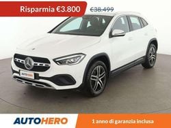 Bianco Usata 2023 Mercedes GLA200 SUV | 34.699 € (Ottimo prezzo)