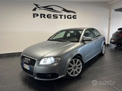 Grigio Usata 2007 Audi A4 S-Line Tre volumi | 5900 € (Molto cara)
