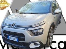 Grigio Usata 2023 Citroën C3 PureTech Tre volumi | 10.900 € (Ottimo prezzo)