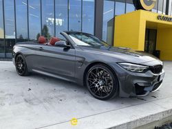 Grigio Usata 2018 BMW M4 Cabriolet Competition Edition Cabrio | 54.950 € (Buon prezzo)
