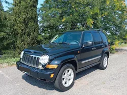 Nero Usata 2007 Jeep Cherokee Sport SUV | 4500 € (Buon prezzo)
