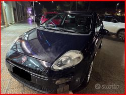 Blu Usata 2017 Fiat Grande Punto Due volumi | 4999 € (Buon prezzo)