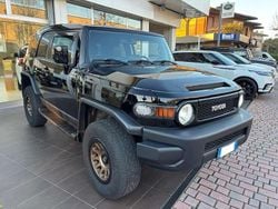 Nero Usata 2012 Toyota FJ Cruiser SUV | 42.000 €