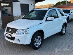 Bianco Usata 2010 Suzuki Grand Vitara SUV | 8499 € (Molto cara)