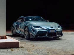 Grigio Usata 2021 Toyota Supra Coupé | 48.900 € (Molto cara)