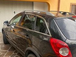 Nero Usata 2008 Opel Antara SUV | 3950 € (Buon prezzo)