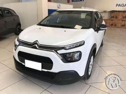 Bianco Usata 2022 Citroën C3 Feel Due volumi | 11.900 € (Buon prezzo)