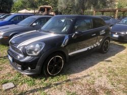 Nero Usata 2014 Mini Cooper SD Paceman Business SUV | 11.800 € (Buon prezzo)