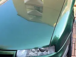 Verde Usata 1997 Opel Calibra Color Edition Coupé | 5000 €