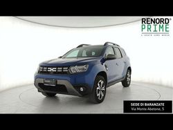 Blu scuro Usata 2023 Dacia Duster Prestige SUV | 15.790 € (Ottimo prezzo)