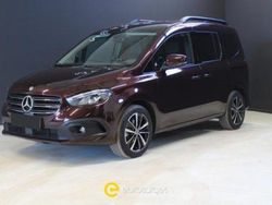 Rosso Usata 2023 Mercedes T160 Executive Monovolume | 30.950 €