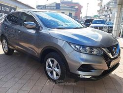 Grigio Usata 2018 Nissan Qashqai N-Connecta SUV | 13.500 € (Ottimo prezzo)