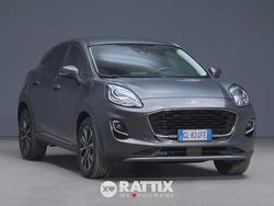 Grigio Usata 2022 Ford Puma Titanium X SUV | 17.491 € (Buon prezzo)