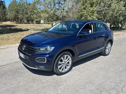 Blu Usata 2019 VW T-Roc Advance SUV | 19.900 € (Buon prezzo)