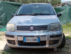 Grigio Usata 2009 Fiat Panda Due volumi | 5000 € (Buon prezzo)