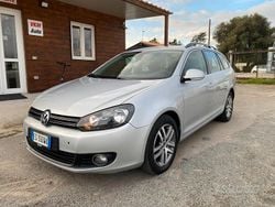 Grigio Usata 2011 VW Golf VI Due volumi | 6800 € (Buon prezzo)