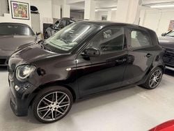 Nero Usata 2016 Smart ForFour Brabus Due volumi | 14.900 € (Buon prezzo)