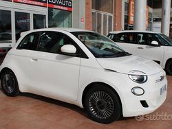 Bianco Usata 2021 Fiat 500e Icon Tre volumi | 14.000 € (Buon prezzo)
