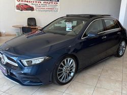 Blu Usata 2019 Mercedes A200 Premium Tre volumi | 27.900 € (Cara)