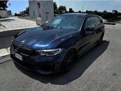 Blu/azzurro Usata 2021 BMW M340 M Sport Tre volumi | 32.900 € (Molto cara)