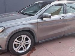Grigio Usata 2015 Mercedes GLA220 SUV | 15.000 € (Super prezzo)