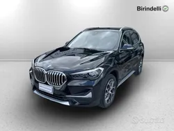 Black sapphire metallizzato Usata 2020 BMW X1 xLine SUV | 22.900 € (Buon prezzo)