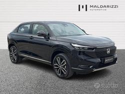 Nero Usata 2022 Honda HR-V Advance SUV | 23.900 € (Buon prezzo)