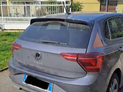 Grigio Usata 2022 VW Polo R-line Tre volumi | 17.500 € (Buon prezzo)