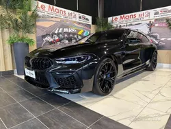 Blacksapphire met. Usata 2021 BMW M8 Competition Edition Coupé | 99.990 €