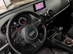 Nero Usata 2013 Audi A3 S-Line Tre volumi | 7200 € (Super prezzo)