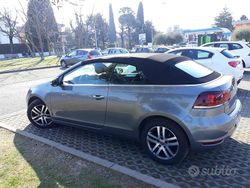 Grigio Usata 2013 VW Golf Cabriolet Cabrio | 12.000 € (Molto cara)