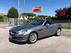 Grigio cubalite Usata 2013 Mercedes SLK200 Cabrio | 26.000 € (Cara)