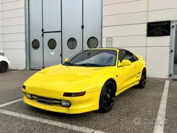 Giallo Usata 1993 Toyota MR2 GT Coupé | 11.500 €