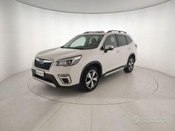 Bianco Usata 2020 Subaru Forester Premium SUV | 25.700 € (Buon prezzo)