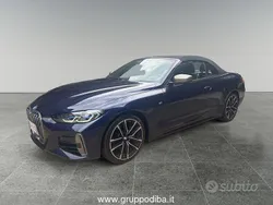 Blu Usata 2021 BMW M440 M Sport Tre volumi | 46.700 € (Buon prezzo)