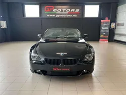 BMW 645 Cabriolet
