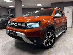 Arancione Usata 2022 Dacia Duster Prestige SUV | 13.690 € (Ottimo prezzo)