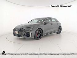 Grigio Usata 2022 Audi RS3 Ambiente Tre volumi | 43.900 € (Buon prezzo)