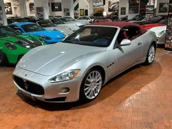 Argento metallizzato Usata 2010 Maserati GranCabrio Cabrio | 53.900 € (Super prezzo)