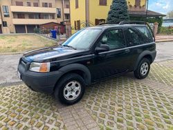 Nero Usata 1999 Land Rover Freelander SUV | 2700 € (Cara)