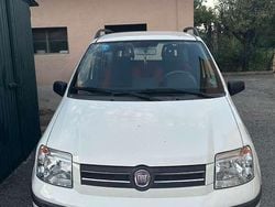Bianco Usata 2009 Fiat Panda 4x4 Due volumi | 5700 € (Buon prezzo)