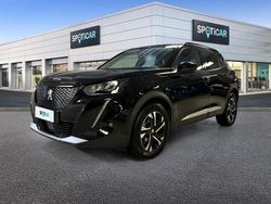 Nero Usata 2021 Peugeot 2008 Allure SUV | 16.750 € (Cara)