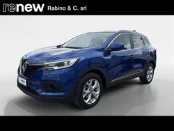 Blu scuro Usata 2019 Renault Kadjar SUV | 14.500 € (Buon prezzo)
