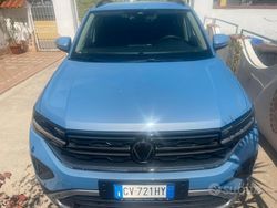 Blu Usata 2024 VW T-Cross SUV | 23.900 € (Cara)