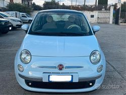 Blu Usata 2009 Fiat 500 Pop Tre volumi | 5500 € (Buon prezzo)