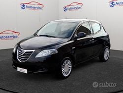 Nero Usata 2013 Lancia Ypsilon Gold Due volumi | 4500 € (Ottimo prezzo)